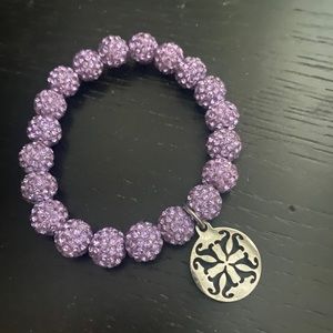 Rustic cuff bracelet